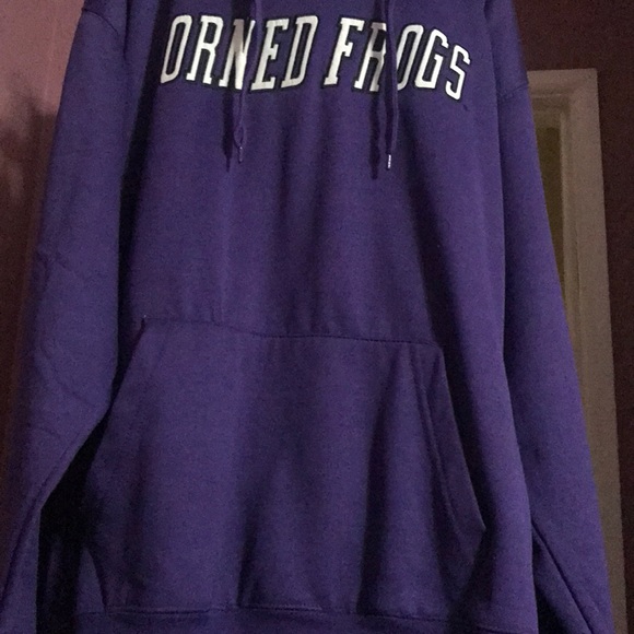 TCU Horned Frogs Hoodie - Picture 2 of 3